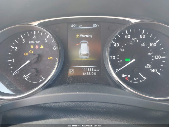 Nissan ROGUE S 2016 KNMAT2MTXGP662942 Image 7