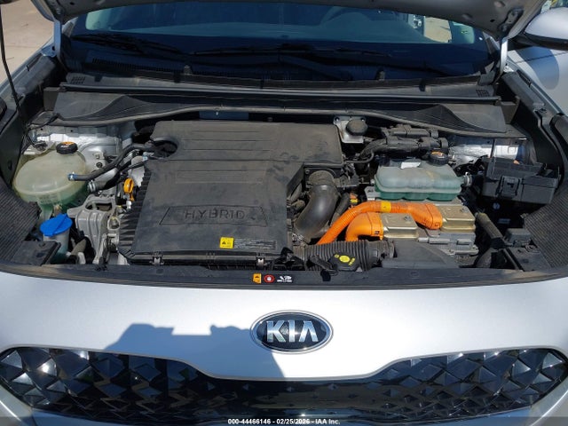 2020 KIA NIRO KNDCB3LCXL5359846 Photo 9