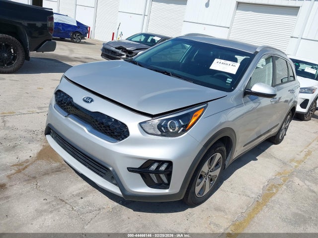 2020 KIA NIRO KNDCB3LCXL5359846 Photo 1