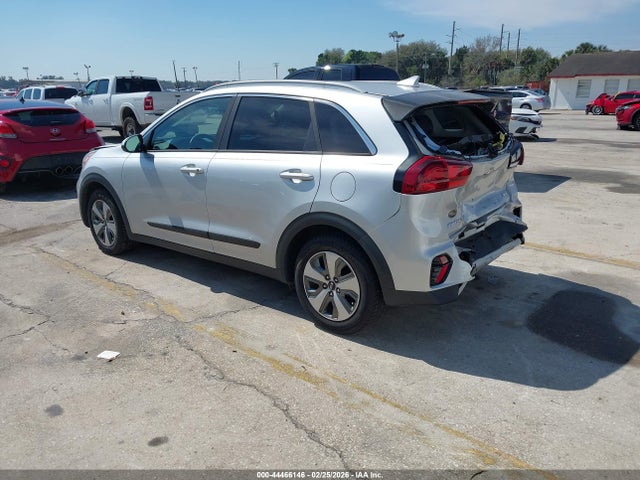 2020 KIA NIRO KNDCB3LCXL5359846 Photo 2