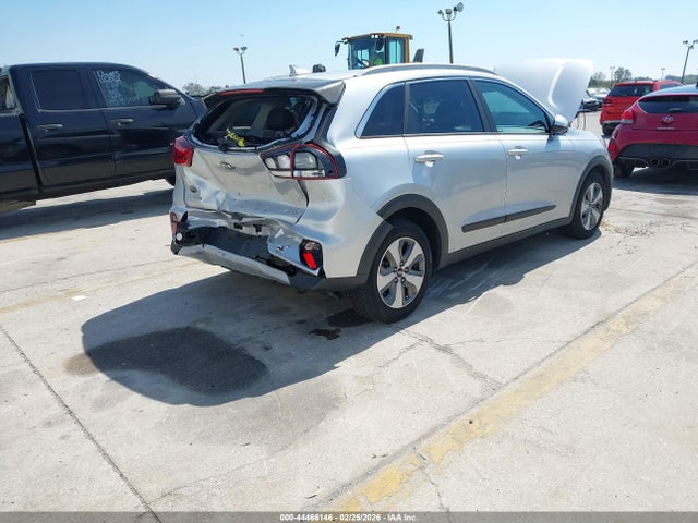 2020 KIA NIRO KNDCB3LCXL5359846 Photo 3