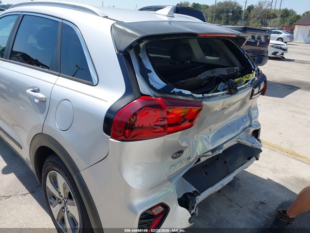 2020 KIA NIRO KNDCB3LCXL5359846 Photo 5