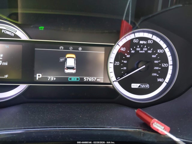 2020 KIA NIRO KNDCB3LCXL5359846 Photo 6