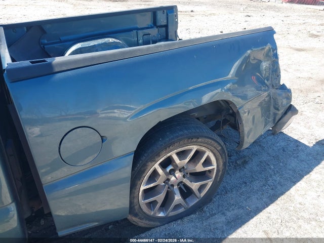 Auction sale of the 2007 Gmc Sierra 1500 Classic Sl, vin: 2GTEC13V871124168, lot number: 44466147