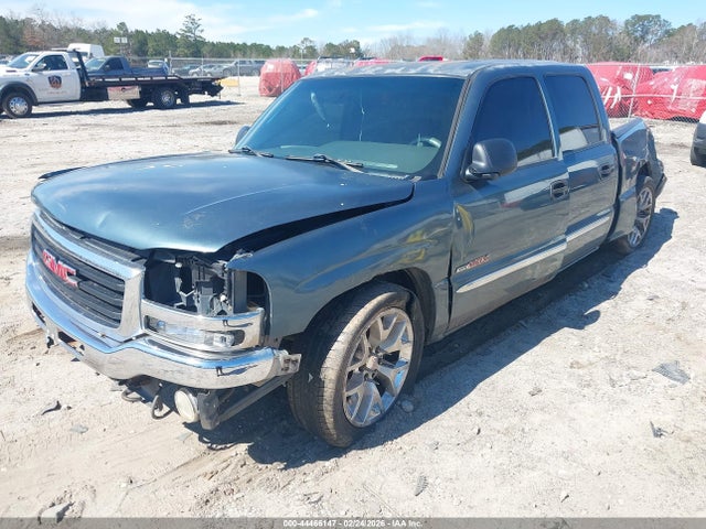 Auction sale of the 2007 Gmc Sierra 1500 Classic Sl, vin: 2GTEC13V871124168, lot number: 44466147