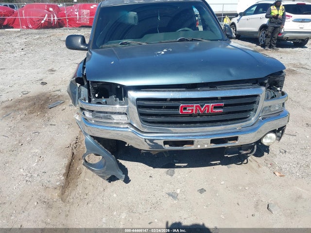 Auction sale of the 2007 Gmc Sierra 1500 Classic Sl, vin: 2GTEC13V871124168, lot number: 44466147