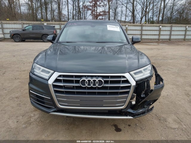 Продажа на аукционе авто 2018 Audi Q5 2.0t Premium/2.0t Tech Premium, vin: WA1BNAFY3J2107069, номер лота: 44466150