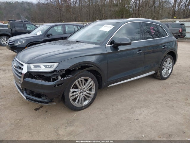 Продажа на аукционе авто 2018 Audi Q5 2.0t Premium/2.0t Tech Premium, vin: WA1BNAFY3J2107069, номер лота: 44466150