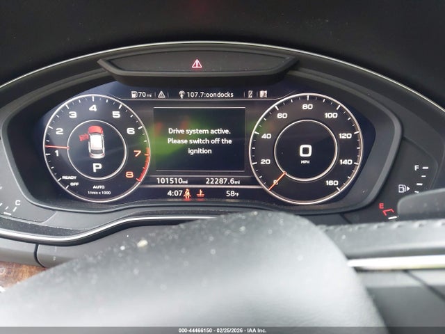 Продажа на аукционе авто 2018 Audi Q5 2.0t Premium/2.0t Tech Premium, vin: WA1BNAFY3J2107069, номер лота: 44466150