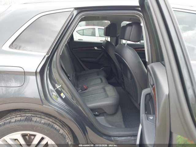 Продажа на аукционе авто 2018 Audi Q5 2.0t Premium/2.0t Tech Premium, vin: WA1BNAFY3J2107069, номер лота: 44466150
