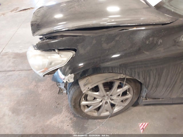 2013 Infiniti G37 Sport მანქანა იყიდება აუქციონზე, vin: JN1CV6AP0DM300099, აუქციონის ნომერი: 44466153