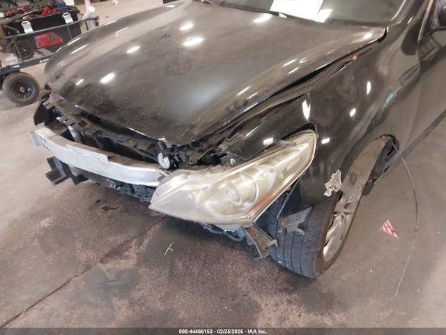 2013 Infiniti G37 Sport მანქანა იყიდება აუქციონზე, vin: JN1CV6AP0DM300099, აუქციონის ნომერი: 44466153