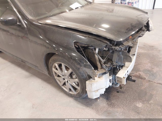 2013 Infiniti G37 Sport მანქანა იყიდება აუქციონზე, vin: JN1CV6AP0DM300099, აუქციონის ნომერი: 44466153