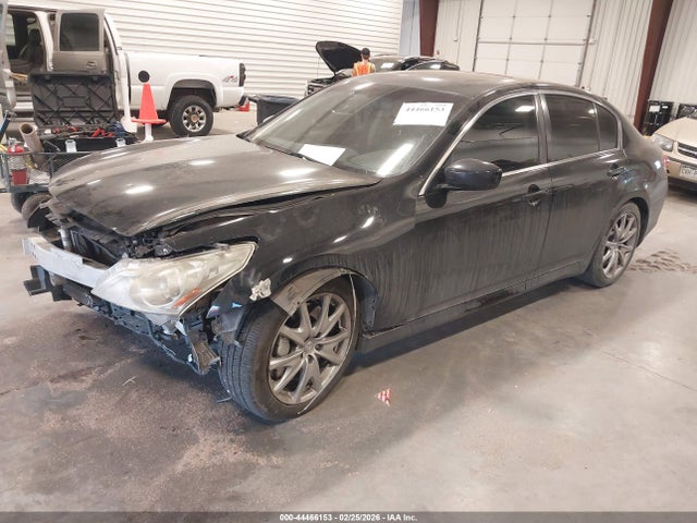 2013 Infiniti G37 Sport მანქანა იყიდება აუქციონზე, vin: JN1CV6AP0DM300099, აუქციონის ნომერი: 44466153