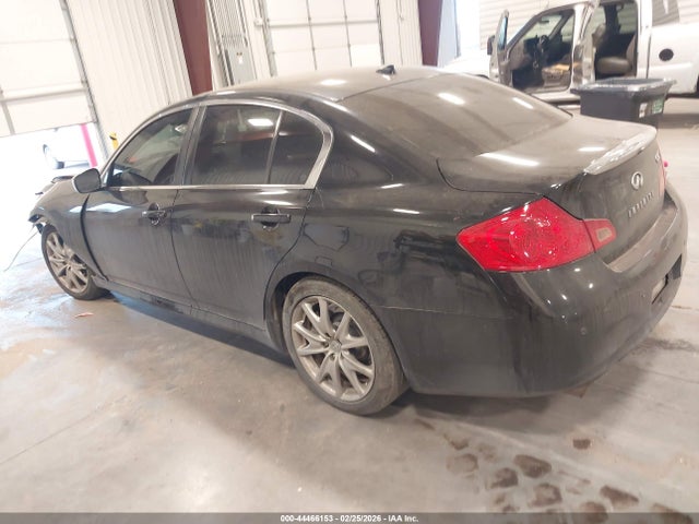 2013 Infiniti G37 Sport მანქანა იყიდება აუქციონზე, vin: JN1CV6AP0DM300099, აუქციონის ნომერი: 44466153