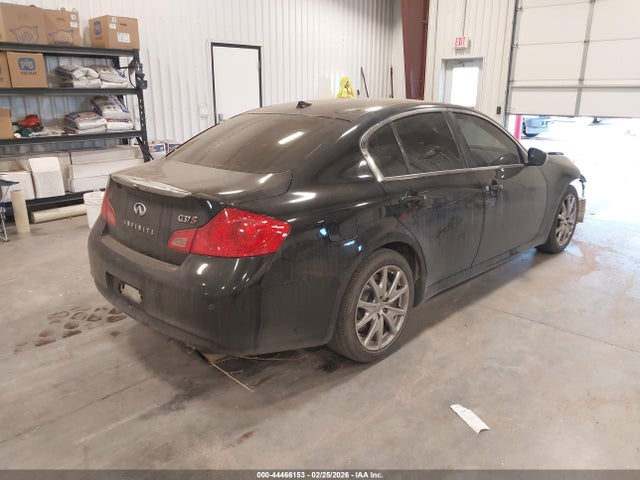 2013 Infiniti G37 Sport მანქანა იყიდება აუქციონზე, vin: JN1CV6AP0DM300099, აუქციონის ნომერი: 44466153
