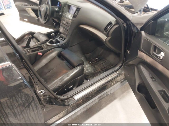 2013 Infiniti G37 Sport მანქანა იყიდება აუქციონზე, vin: JN1CV6AP0DM300099, აუქციონის ნომერი: 44466153