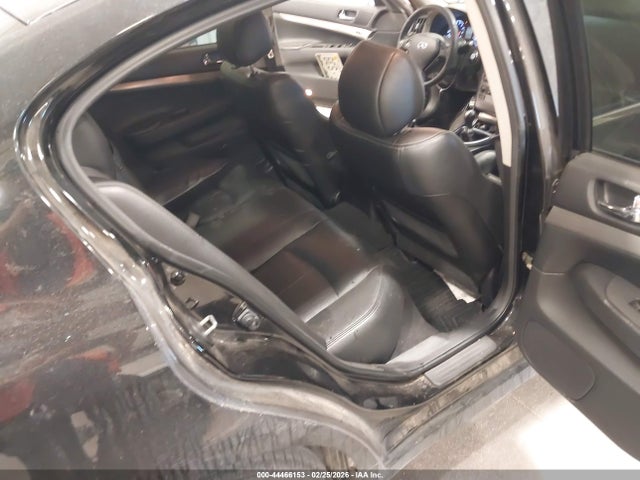 2013 Infiniti G37 Sport მანქანა იყიდება აუქციონზე, vin: JN1CV6AP0DM300099, აუქციონის ნომერი: 44466153