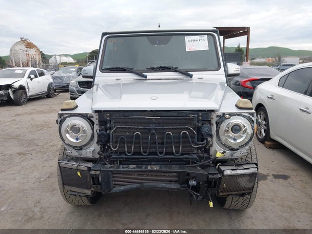 Aukcja sprzedaży 2014 Mercedes-benz G 63 Amg 4matic, vin: WDCYC7DF6EX220009, numer aukcji: 44466156