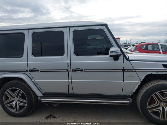 Aukcja sprzedaży 2014 Mercedes-benz G 63 Amg 4matic, vin: WDCYC7DF6EX220009, numer aukcji: 44466156