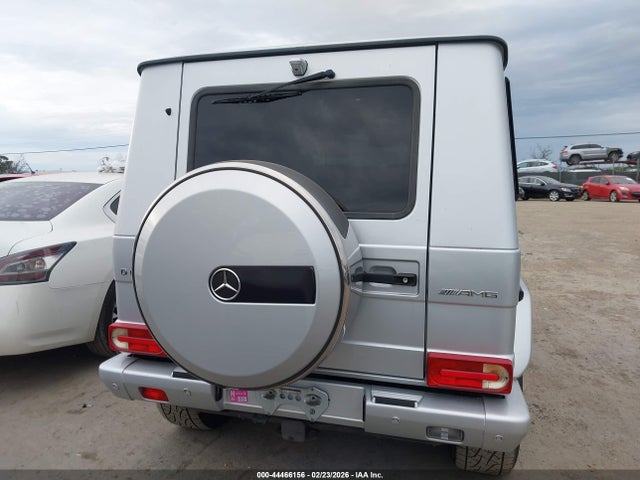 Aukcja sprzedaży 2014 Mercedes-benz G 63 Amg 4matic, vin: WDCYC7DF6EX220009, numer aukcji: 44466156