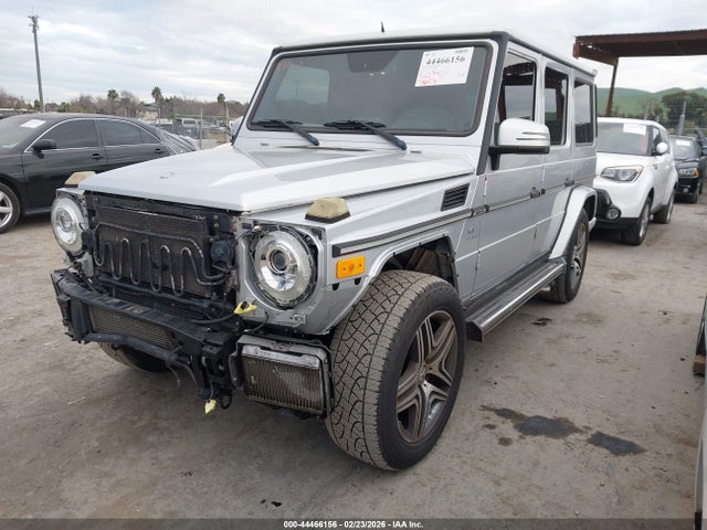 Aukcja sprzedaży 2014 Mercedes-benz G 63 Amg 4matic, vin: WDCYC7DF6EX220009, numer aukcji: 44466156