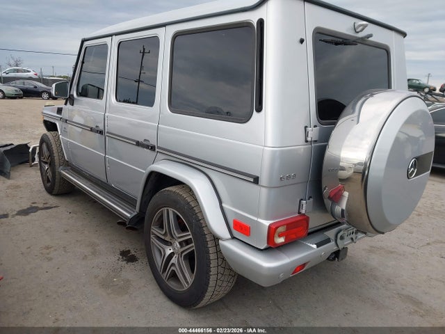 Aukcja sprzedaży 2014 Mercedes-benz G 63 Amg 4matic, vin: WDCYC7DF6EX220009, numer aukcji: 44466156