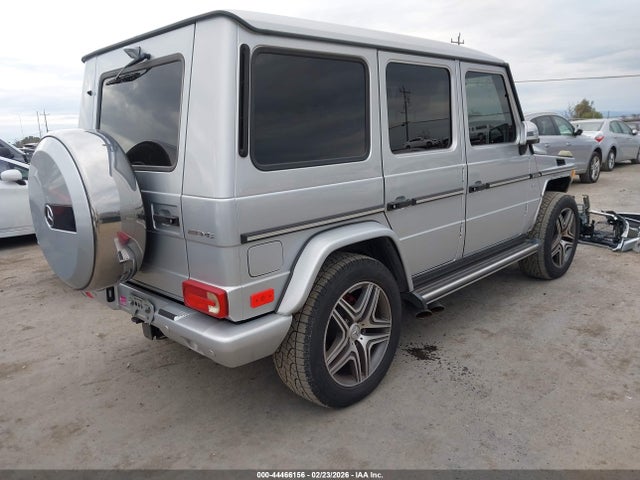 Aukcja sprzedaży 2014 Mercedes-benz G 63 Amg 4matic, vin: WDCYC7DF6EX220009, numer aukcji: 44466156