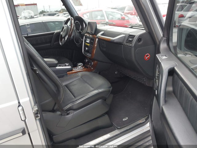 Aukcja sprzedaży 2014 Mercedes-benz G 63 Amg 4matic, vin: WDCYC7DF6EX220009, numer aukcji: 44466156