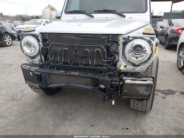 Aukcja sprzedaży 2014 Mercedes-benz G 63 Amg 4matic, vin: WDCYC7DF6EX220009, numer aukcji: 44466156