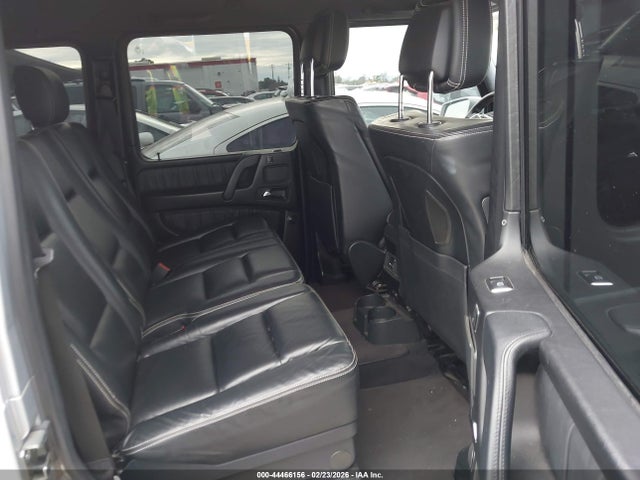 Aukcja sprzedaży 2014 Mercedes-benz G 63 Amg 4matic, vin: WDCYC7DF6EX220009, numer aukcji: 44466156