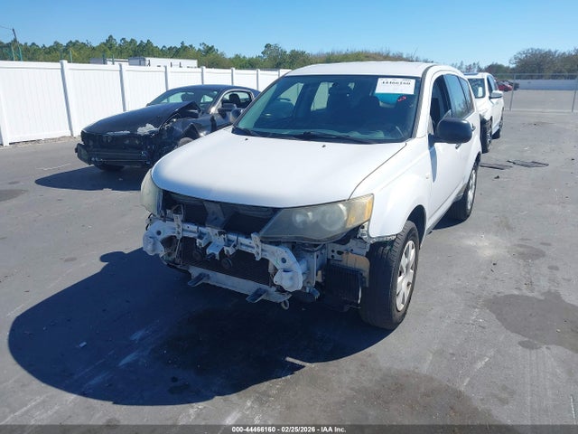 2007 MITSUBISHI OUTLANDER JA4MS31X47Z002357 Photo 1