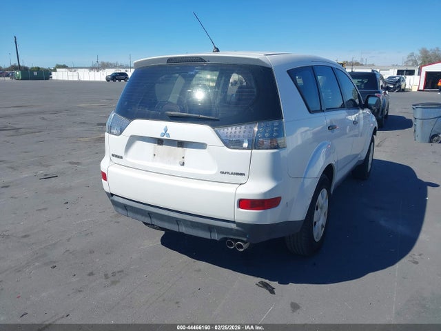 2007 MITSUBISHI OUTLANDER JA4MS31X47Z002357 Photo 3