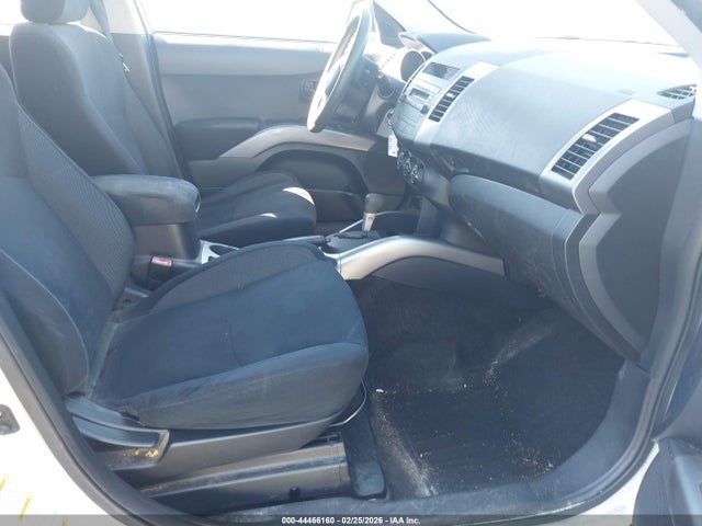 2007 MITSUBISHI OUTLANDER JA4MS31X47Z002357 Photo 4