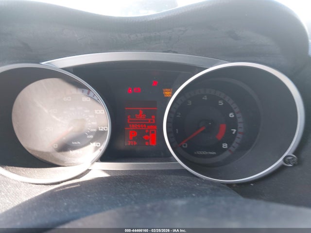 2007 MITSUBISHI OUTLANDER JA4MS31X47Z002357 Photo 6