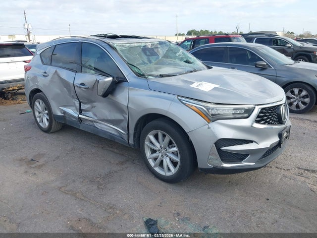2020 ACURA RDX 5J8TC1H36LL022212