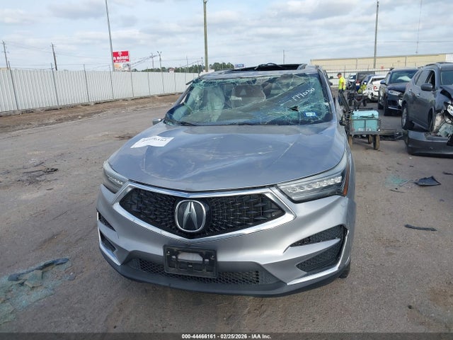 Aukcja sprzedaży 2020 Acura Rdx Standard, vin: 5J8TC1H36LL022212, numer aukcji: 44466161