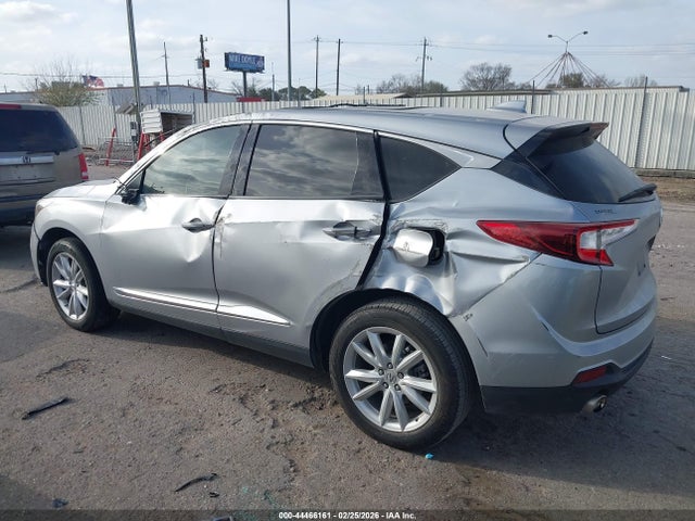 Aukcja sprzedaży 2020 Acura Rdx Standard, vin: 5J8TC1H36LL022212, numer aukcji: 44466161