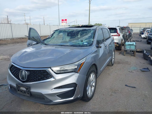 2020 ACURA RDX 5J8TC1H36LL022212 Photo 5