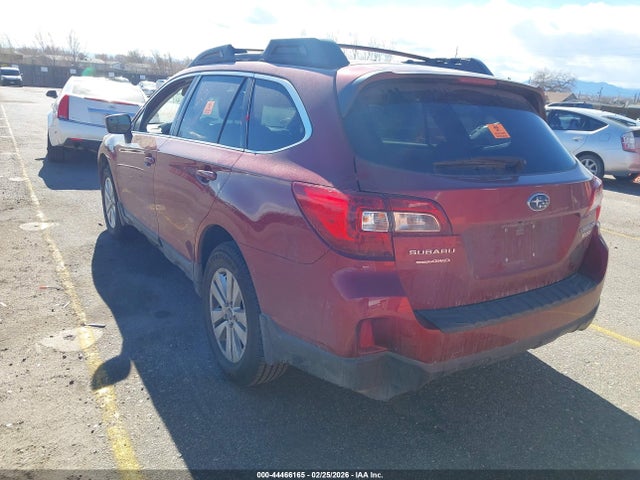 Aukcja sprzedaży 2015 Subaru Outback 2.5i Premium, vin: 4S4BSADCXF3223114, numer aukcji: 44466165