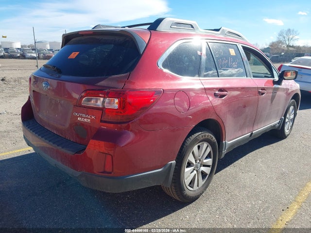 Aukcja sprzedaży 2015 Subaru Outback 2.5i Premium, vin: 4S4BSADCXF3223114, numer aukcji: 44466165