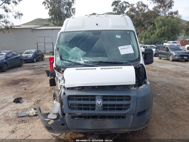 3C6URVJG8HE502586 RAM Promaster 3500 Cargo Van High Roof 159 Wb Ext