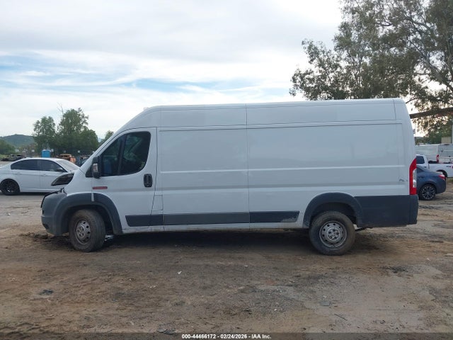 3C6URVJG8HE502586 RAM Promaster 3500 Cargo Van High Roof 159 Wb Ext