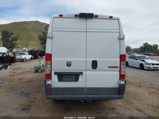3C6URVJG8HE502586 RAM Promaster 3500 Cargo Van High Roof 159 Wb Ext
