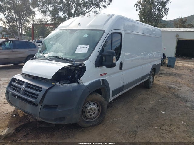 3C6URVJG8HE502586 RAM Promaster 3500 Cargo Van High Roof 159 Wb Ext
