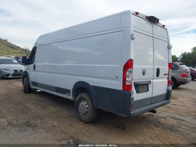 3C6URVJG8HE502586 RAM Promaster 3500 Cargo Van High Roof 159 Wb Ext