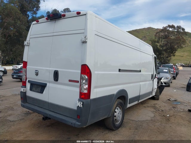 3C6URVJG8HE502586 RAM Promaster 3500 Cargo Van High Roof 159 Wb Ext
