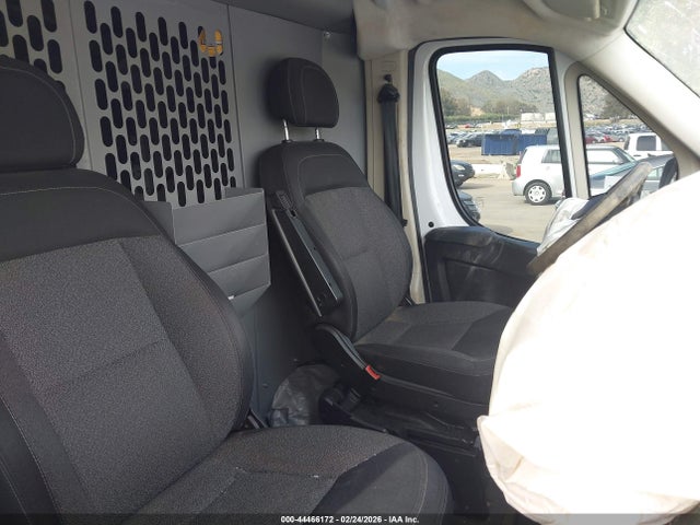 3C6URVJG8HE502586 RAM Promaster 3500 Cargo Van High Roof 159 Wb Ext