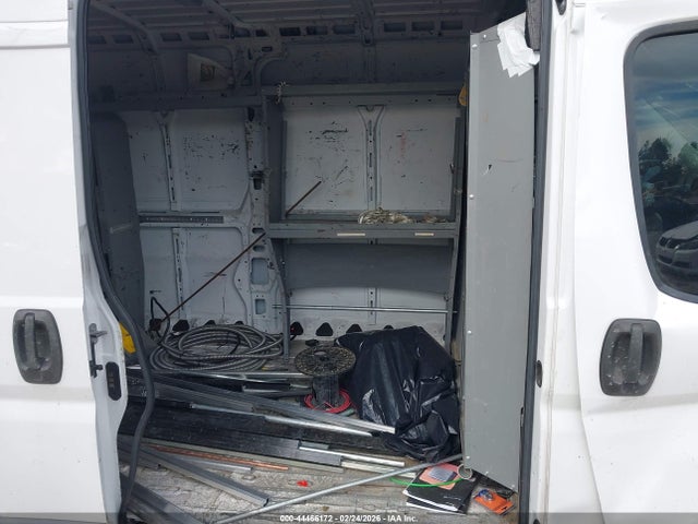 3C6URVJG8HE502586 RAM Promaster 3500 Cargo Van High Roof 159 Wb Ext