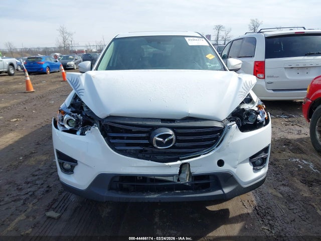 Aukcja sprzedaży 2016 Mazda Cx-5 Grand Touring, vin: JM3KE4DY7G0698271, numer aukcji: 44466174